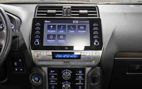 Toyota Land Cruiser Prado 150 рестайлинг 2, 2021 год, 9 998 000 рублей, 15 фотография