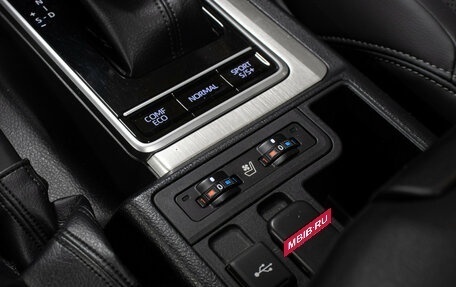 Toyota Land Cruiser Prado 150 рестайлинг 2, 2021 год, 9 998 000 рублей, 18 фотография