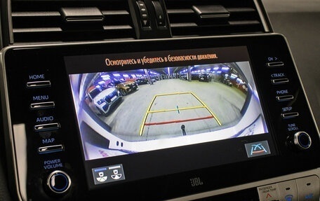 Toyota Land Cruiser Prado 150 рестайлинг 2, 2021 год, 9 998 000 рублей, 21 фотография