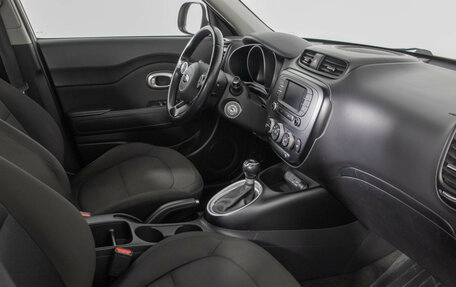 KIA Soul II рестайлинг, 2017 год, 1 570 000 рублей, 9 фотография