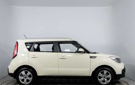 KIA Soul II рестайлинг, 2017 год, 1 570 000 рублей, 4 фотография