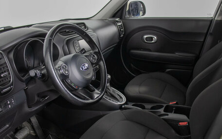 KIA Soul II рестайлинг, 2017 год, 1 570 000 рублей, 10 фотография