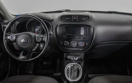 KIA Soul II рестайлинг, 2017 год, 1 570 000 рублей, 13 фотография