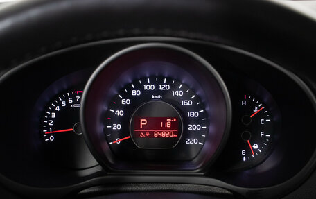 KIA Soul II рестайлинг, 2017 год, 1 570 000 рублей, 12 фотография