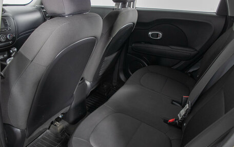 KIA Soul II рестайлинг, 2017 год, 1 570 000 рублей, 11 фотография