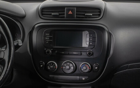 KIA Soul II рестайлинг, 2017 год, 1 570 000 рублей, 14 фотография