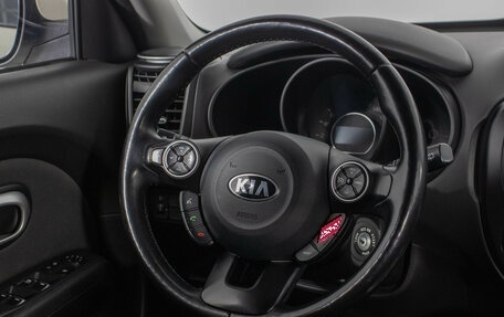 KIA Soul II рестайлинг, 2017 год, 1 570 000 рублей, 15 фотография