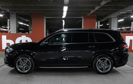 Mercedes-Benz GLS, 2019 год, 9 498 000 рублей, 8 фотография