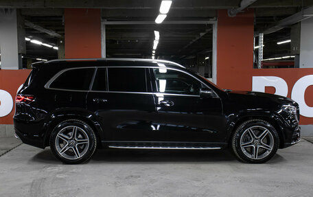 Mercedes-Benz GLS, 2019 год, 9 498 000 рублей, 4 фотография