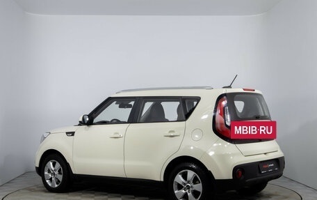 KIA Soul II рестайлинг, 2017 год, 1 570 000 рублей, 7 фотография