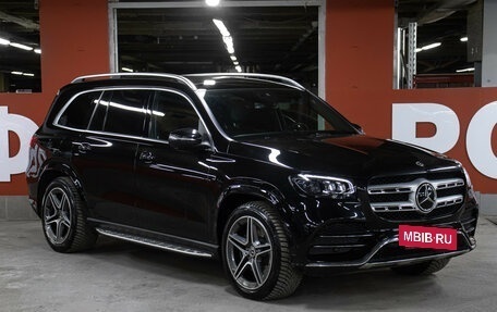 Mercedes-Benz GLS, 2019 год, 9 498 000 рублей, 3 фотография
