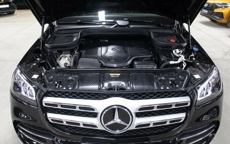 Mercedes-Benz GLS, 2019 год, 9 498 000 рублей, 9 фотография