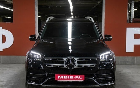 Mercedes-Benz GLS, 2019 год, 9 498 000 рублей, 2 фотография