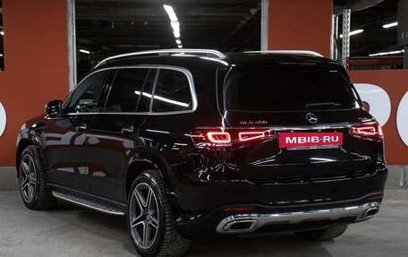 Mercedes-Benz GLS, 2019 год, 9 498 000 рублей, 7 фотография