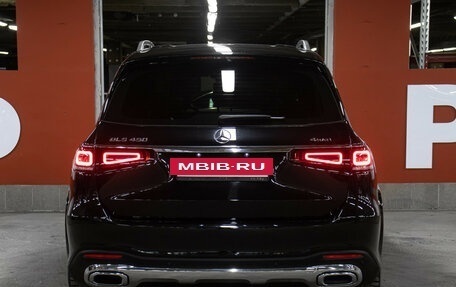 Mercedes-Benz GLS, 2019 год, 9 498 000 рублей, 6 фотография