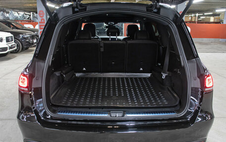 Mercedes-Benz GLS, 2019 год, 9 498 000 рублей, 11 фотография