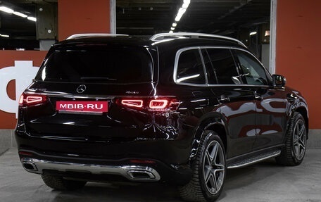 Mercedes-Benz GLS, 2019 год, 9 498 000 рублей, 5 фотография