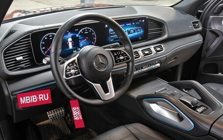 Mercedes-Benz GLS, 2019 год, 9 498 000 рублей, 17 фотография