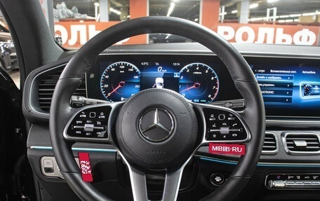 Mercedes-Benz GLS, 2019 год, 9 498 000 рублей, 18 фотография