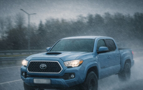 Toyota Tacoma III, 2019 год, 4 900 000 рублей, 1 фотография