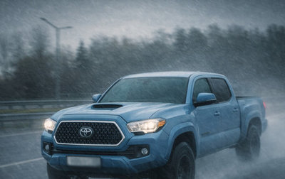 Toyota Tacoma III, 2019 год, 4 900 000 рублей, 1 фотография