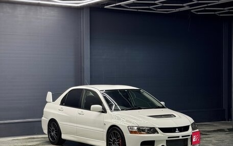 Mitsubishi Lancer Evolution IX, 2005 год, 5 000 000 рублей, 1 фотография