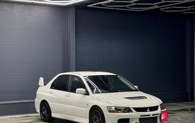 Mitsubishi Lancer Evolution IX, 2005 год, 5 000 000 рублей, 1 фотография