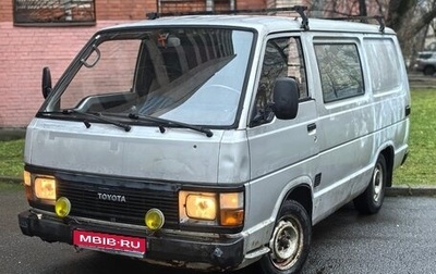 Toyota HiAce H50 H60 H70, 1986 год, 169 000 рублей, 1 фотография