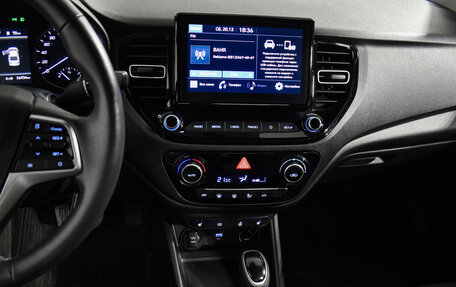 Hyundai Solaris II рестайлинг, 2022 год, 1 690 000 рублей, 17 фотография