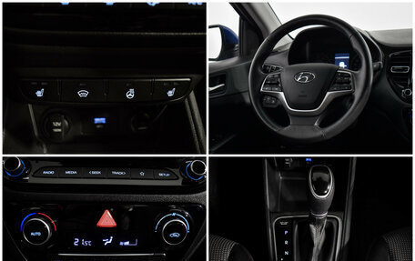 Hyundai Solaris II рестайлинг, 2022 год, 1 690 000 рублей, 18 фотография