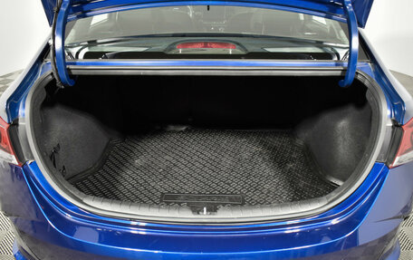 Hyundai Solaris II рестайлинг, 2022 год, 1 690 000 рублей, 19 фотография