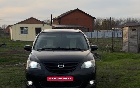 Mazda MPV II, 2004 год, 370 000 рублей, 2 фотография