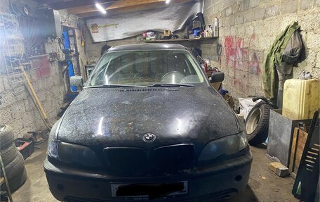 BMW 3 серия, 2002 год, 380 000 рублей, 3 фотография