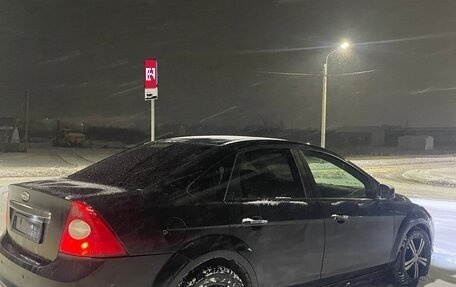 Ford Focus II рестайлинг, 2009 год, 530 000 рублей, 1 фотография