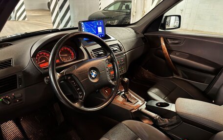 BMW X3, 2004 год, 1 079 000 рублей, 8 фотография