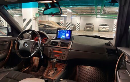 BMW X3, 2004 год, 1 079 000 рублей, 7 фотография