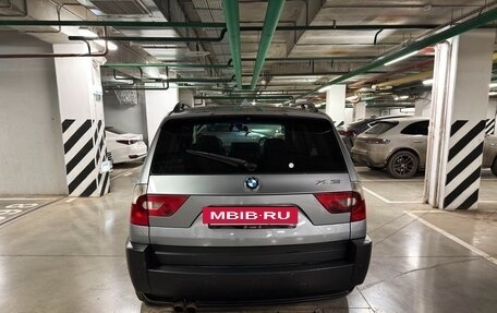 BMW X3, 2004 год, 1 079 000 рублей, 5 фотография