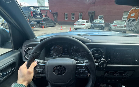 Toyota Tacoma III, 2019 год, 4 900 000 рублей, 4 фотография