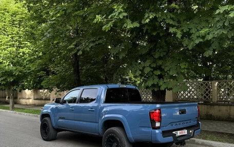 Toyota Tacoma III, 2019 год, 4 900 000 рублей, 7 фотография