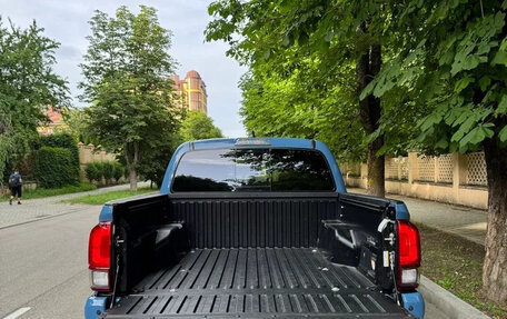 Toyota Tacoma III, 2019 год, 4 900 000 рублей, 11 фотография