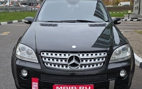 Mercedes-Benz M-Класс, 2007 год, 1 390 000 рублей, 2 фотография