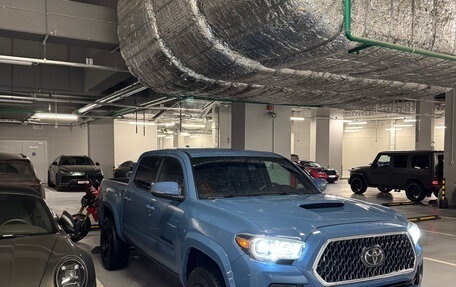 Toyota Tacoma III, 2019 год, 4 900 000 рублей, 12 фотография