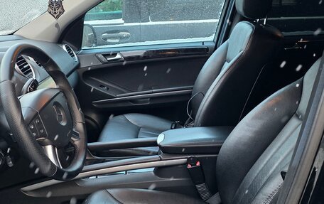 Mercedes-Benz M-Класс, 2007 год, 1 390 000 рублей, 14 фотография