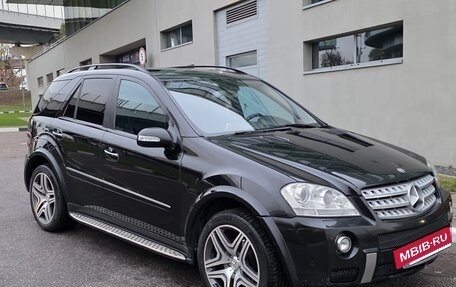 Mercedes-Benz M-Класс, 2007 год, 1 390 000 рублей, 5 фотография