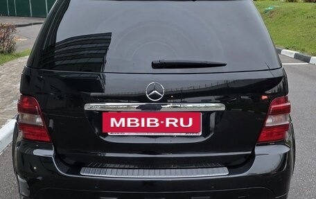 Mercedes-Benz M-Класс, 2007 год, 1 390 000 рублей, 3 фотография