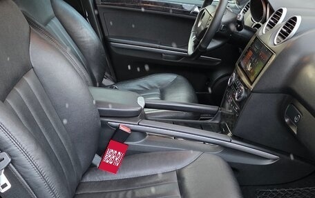 Mercedes-Benz M-Класс, 2007 год, 1 390 000 рублей, 11 фотография