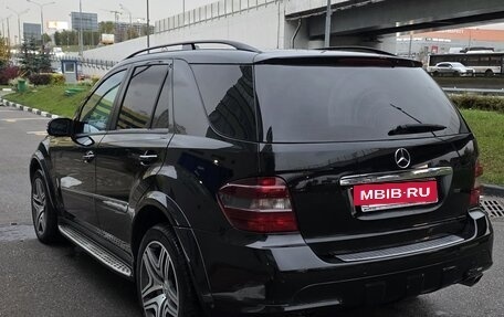 Mercedes-Benz M-Класс, 2007 год, 1 390 000 рублей, 6 фотография