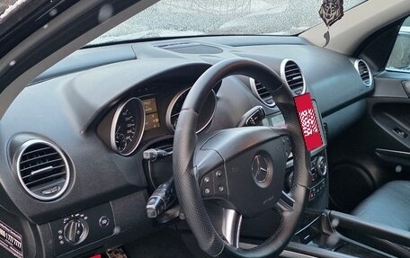 Mercedes-Benz M-Класс, 2007 год, 1 390 000 рублей, 8 фотография