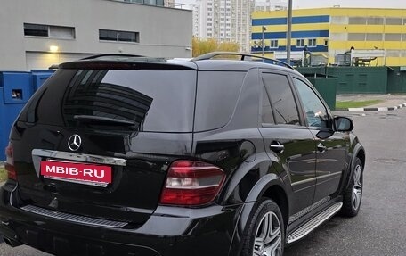 Mercedes-Benz M-Класс, 2007 год, 1 390 000 рублей, 7 фотография