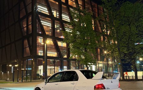 Mitsubishi Lancer Evolution IX, 2005 год, 5 000 000 рублей, 2 фотография